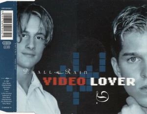 D.Hall & Rain - Video lover - MCD Maxi CD - Sehr guter Zustand - Bild 1 von 2