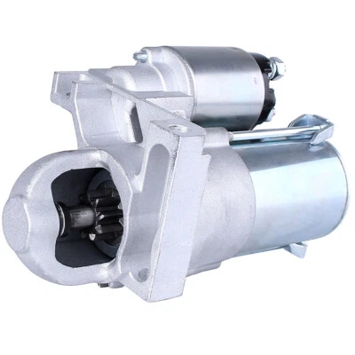 Motor De Arranque Nuevo Para Pontiac Grand Am 3.4L 1999-05 US-271 9000901 323-1396 12577949 Foto 1 de 4