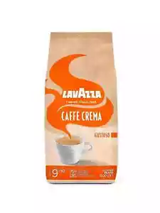 Lavazza, Caffè Crema Gustoso, Coffee Beans for Espresso Machines, - Bild 1 von 4