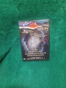 Great Sci-Fi Classics: Volume 5 (DVD) - Imagen 1 de 2