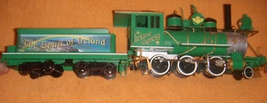 Hawthorne IRELAND EXPRESS /THE SPRIT OF IRELAND Express Steam Locomotive TESTED - Picture 1 of 6