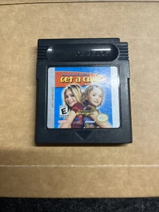 Mary-Kate und Ashley - Holen Sie sich einen Hinweis - Nintendo Game Boy - Bild 1 von 3