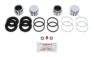 Für Subaru Impreza & Legacy vorne 4 Topf Bremssattel Kolben Umbau Reparatursatz - Bild 1 von 4