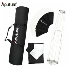 Aputure Lantern 90cm Softbox with Hook-and-Loop Skirt Compatible with All Bowens - Picture 1 of 7