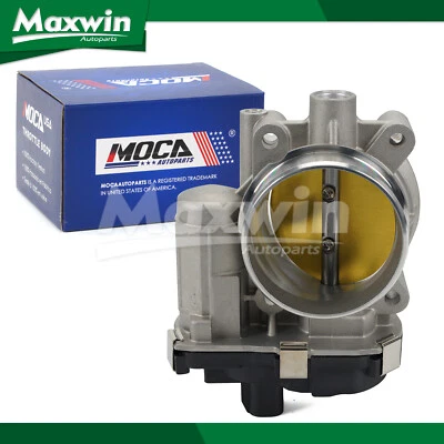 Carrocería del acelerador apta para Chevrolet Malibu Silverado GMC Savana Sierra Pontiac S20050 Foto 1 de 4