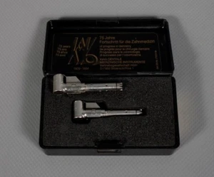 Cabezal Kavo INTRA 66 F 2 uds., Cabezal de pieza angular, Dental, ID3224 - Imagen 1 de 3