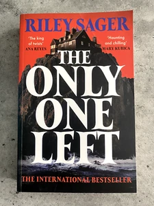 The Only One Left New Book by Riley Sager. Paperback. - Picture 1 of 2