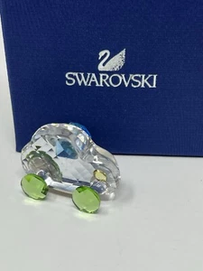 NEW SWAROVSKI Crystal Little Companion CONRAD the CAR #680837 MIB COA Retired 🚗 - Picture 1 of 10