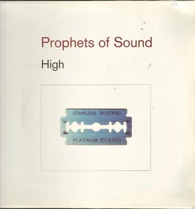 PROPHETS OF SOUND ‎– High - New Music International ‎– Nmx 1850 - Ita 1999 - Picture 1 of 1