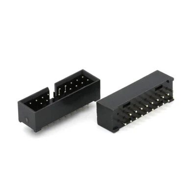 19-pin USB 3.0 Male Header PCB Connector Replacement For Desktop Motherboards - Image 1 of 4