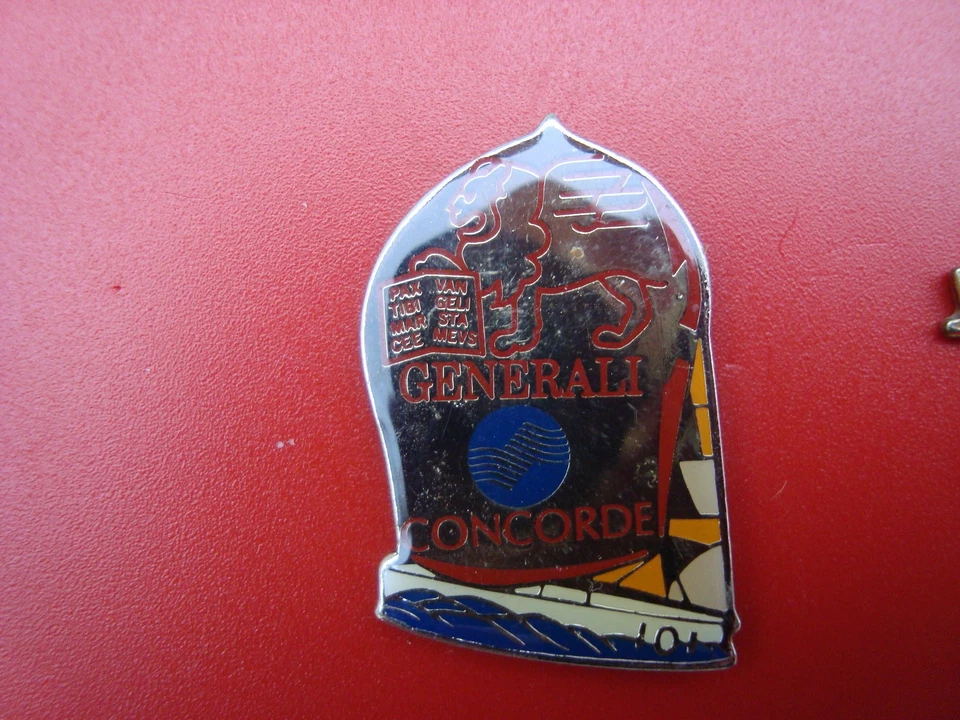 pins pin avion plane concorde - Photo 1/1