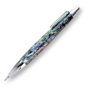 Abalone Shell Mechanical Pencil 0.7mm, Luxury Mechanical Pencil, Durable Prof... - Picture 1 of 9