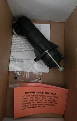 Novo cilindro escravo de embreagem Aimco W909165 SC360002 para muitos carros GM Buick 1985-94  - Imagem 1 de 2