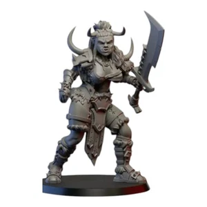 Orcos y duendes -guerriere ballena espada 3 - Imagen 1 de 2