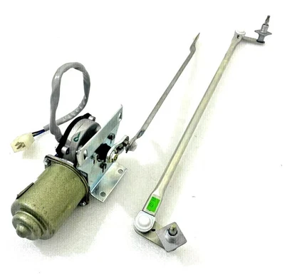 Suzuki Samurai SJ410 413 Right Hand Drive Wiper Motor & Rotary Link Arm |Fit For - Image 1 of 4