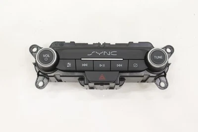 Ford Transit Connect 2019-2023 panel de tablero audio radio control panel de interruptores OEM Foto 1 de 4