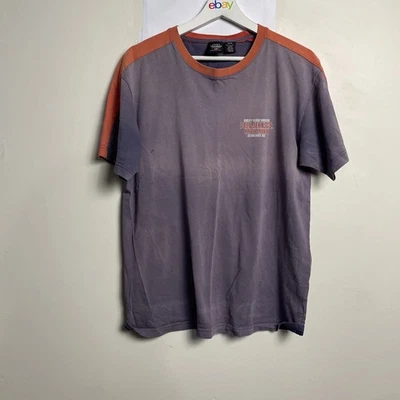 Ralph Lauren Polo Jeans Co Short Sleeve Shirt Men's Size Medium Faded Vintage - image 1 of 4