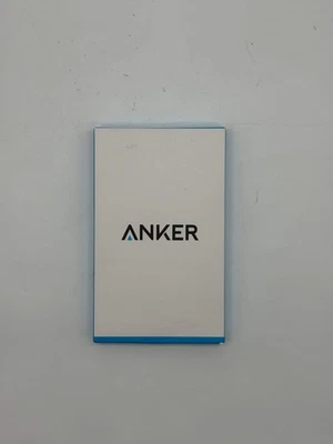 Anker 4-Port USB 3.0 Ultra Slim Data Hub Black A7516 - New In Box - Image 1 of 3