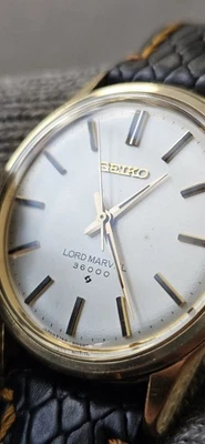 SEIKO ~23J  LОRD MARVEL 5740-8000 Hi-BEAT 36000 - Immagine 1 di 4