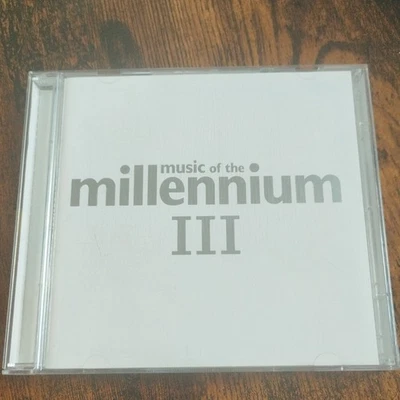 Music of the Millennium 3 von Various | 2CD | Zustand sehr gut - Bild 1 von 2