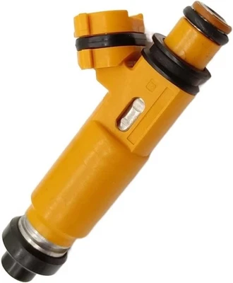 Set of 6 NEW FUEL INJECTORS FITS MITSUBISHI PAJERO NL 3.5 V6 6G74 6/1997-00 AU - image 1 of 2