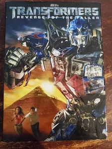 Michael Bay Transformers Revenge of the Fallen DVD 2009 Widescreen - Picture 1 of 2