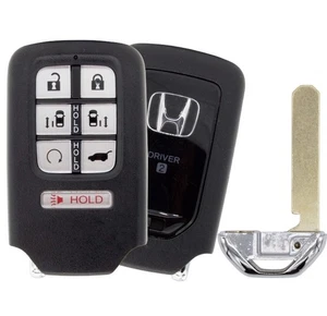 OEM 2018-2020 HONDA ODYSSEY Driver #2 smart keyless remote fob KR5V2X +NEW KEY - Picture 1 of 2