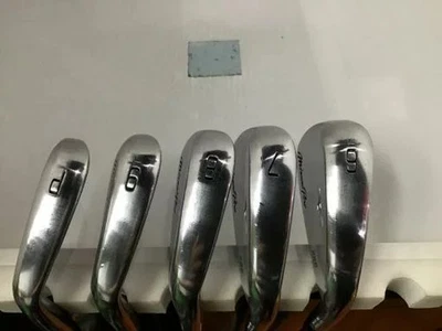 Mizuno Pro 225 Iron Set 6-9,Pw 5pc Flex Regular N.S.PRO MODUS3 TOUR 105 Steel - Image 1 of 4