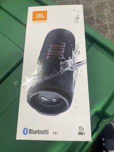 JBL Flip 6 - (Black) - Photo 1/1