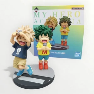 Ichiban Kuji My Hero Academia Izuku & Bakugo Figure Masterlise Japan Import - Picture 1 of 10