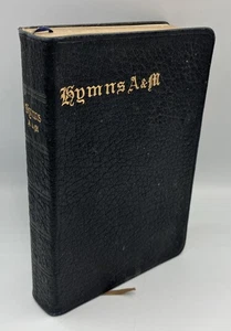 Antique Book Hymns Ancient And Modern For Use In The Services Of Church 1906 - Picture 1 of 22