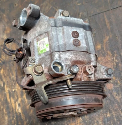 Subaru Forester H4 2006-2010 2,5 L no turbo alternador original OEM 42 k millas Foto 1 de 4