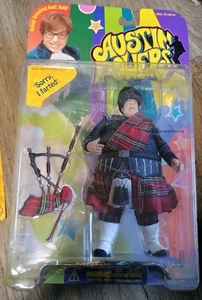 Austin Powers Fat Bastard McFarlane Toys Actionfigur - Brandneu - Bild 1 von 2