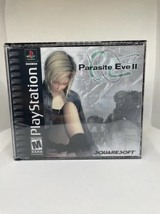 Parasite Eve 2 PS1 Replacement Case - NO GAME NO MANUAL - Picture 1 of 2