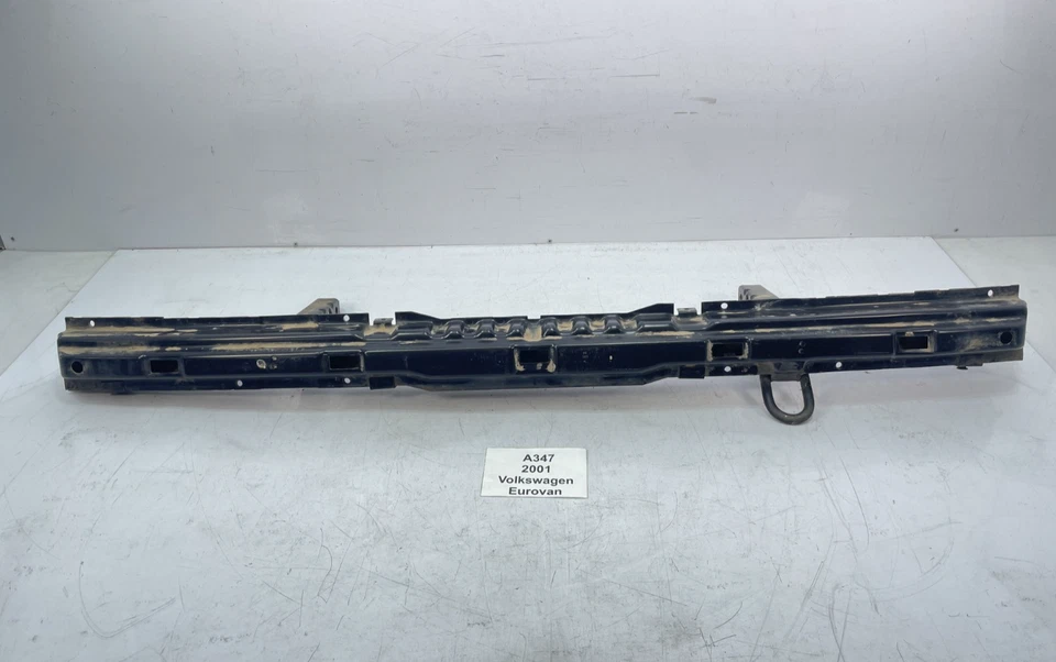 ✅ Barra de impacto de refuerzo de parachoques trasero 99-03 OEM Volkswagen Eurovan GLS Foto 1 de 4