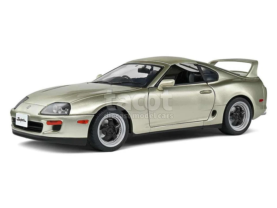 Toyota Supra Mkiv Targa 1998 - solido 1/18 - Image 1 of 1