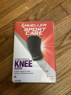 Rodillera Mueller cerrada rótula XL Foto 1 de 3