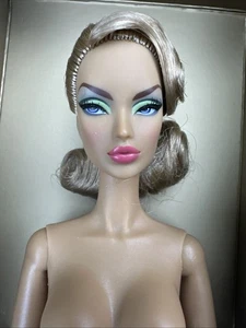 Integrity Fashion Royalty Victoire Roux St. Tropez NUDE 12” Doll Tropicalia Con - Bild 1 von 19