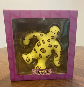 Krooked Skateboards Shmoo Vinyl Figure by Mark Gonzales. - Bild 1 von 7