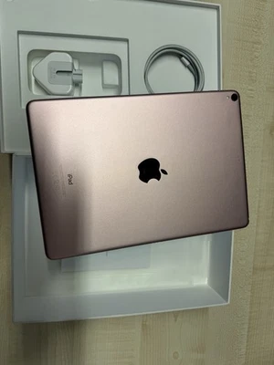 Apple iPad Pro 1. Gen 64GB, Wi-Fi, 10,5 Zoll - Roségold - Bild 1 von 4