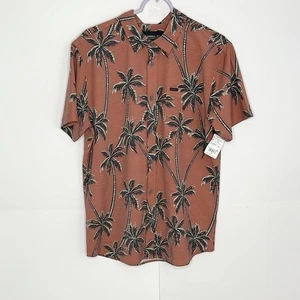 O' Neil Mens Button Up Shirt Size Medium - Picture 1 of 6