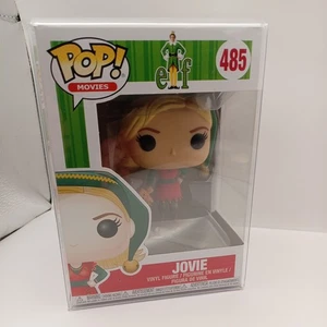 Funko Pop! Jovie Elf #485 Elf Vinyl Figur in Protector  - Bild 1 von 7