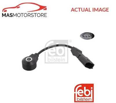 ENGINE DETONATION KNOCK SENSOR FEBI BILSTEIN 105755 P NEW OE REPLACEMENT - Image 1 of 4