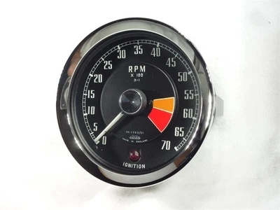 MGA Mk2 Rev Counter MG Jaeger Smiths Tachometer Tacho A RN 2350/01  - Image 1 of 4