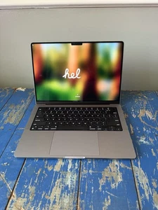 Apple MacBook Pro 14" MKGP3LL/A M1 Pro 2021 16GB 512GB SSD - Afbeelding 1 van 4