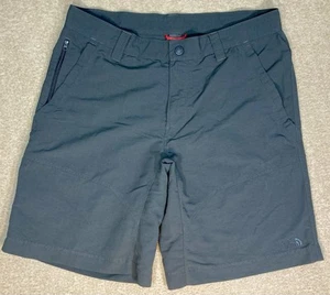 Pantalones Cortos The North Face Para Hombre Talla 36 Gris 10” Entrepierna Nylon Senderismo Informales - Imagen 1 de 17