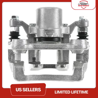 Pinza de freno trasera derecha con soporte para Kia Optima Hyundai Sonata 2011-2015 Foto 1 de 4