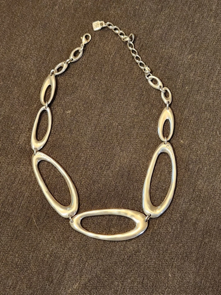 Uno de 50 Necklace Out of Orbit - Image 1 of 4