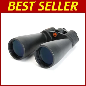 SkyMaster 15x70 Astronomy Binoculars with Tripod Adapter - Foto 1 di 10