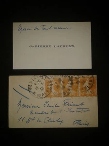 Jean-Pierre Laurens - Peintre - Imagen 1 de 1